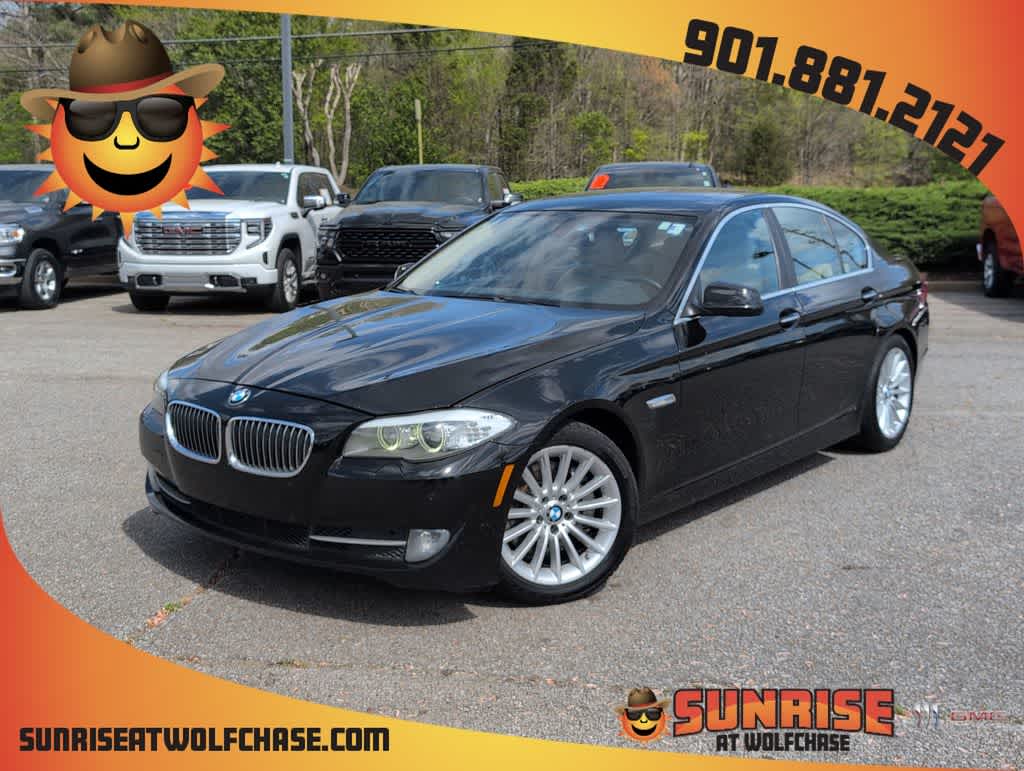2011 BMW 5 Series 535i -
                  Memphis, TN