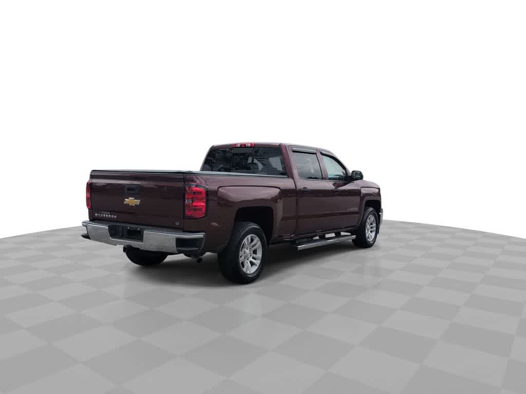 Thumbnail: 2014 Chevrolet Silverado 1500 - 8