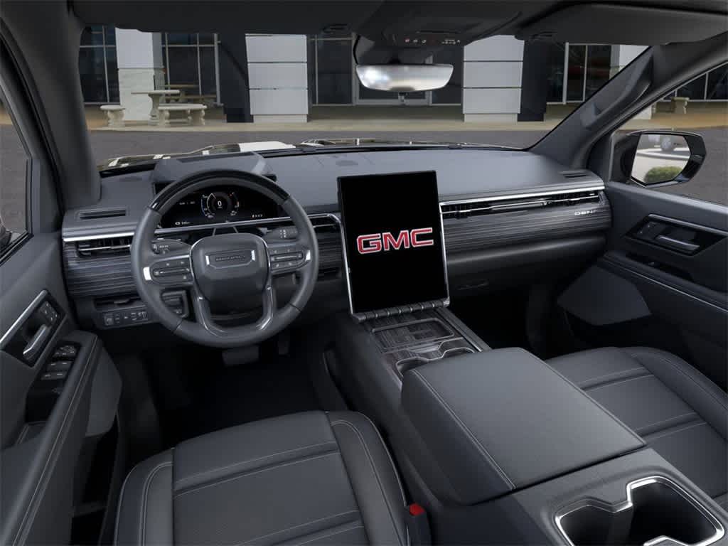 2025 GMC Sierra EV Denali 15