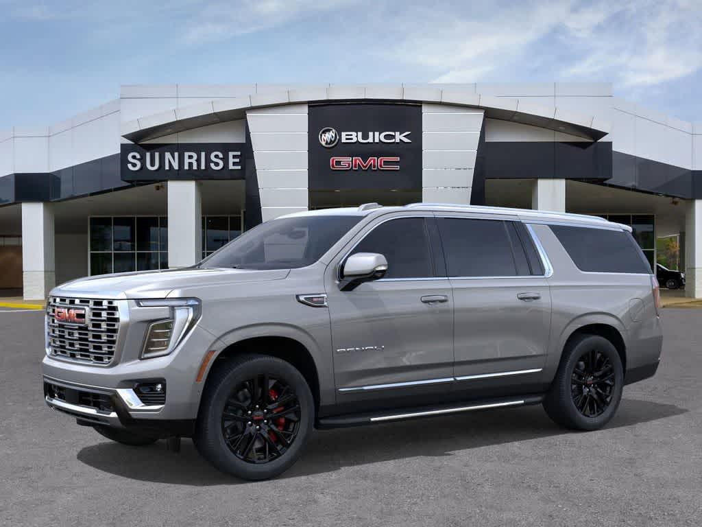 Thumbnail: 2026 GMC Yukon XL - 3