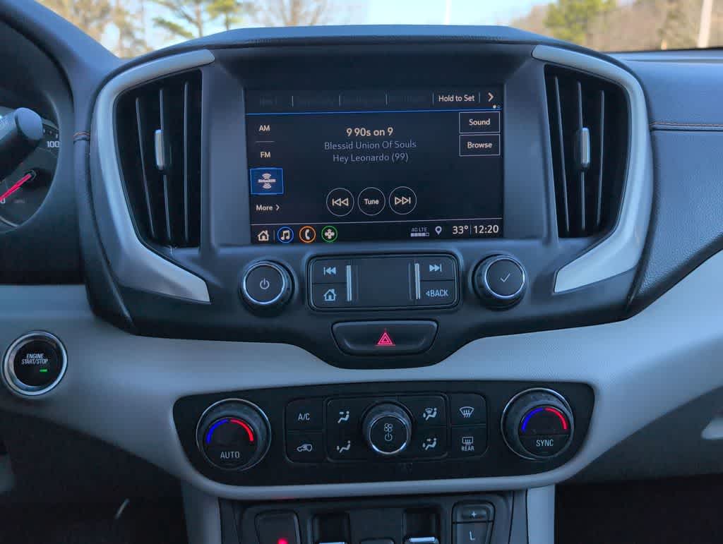 Thumbnail: 2020 GMC Terrain - 28