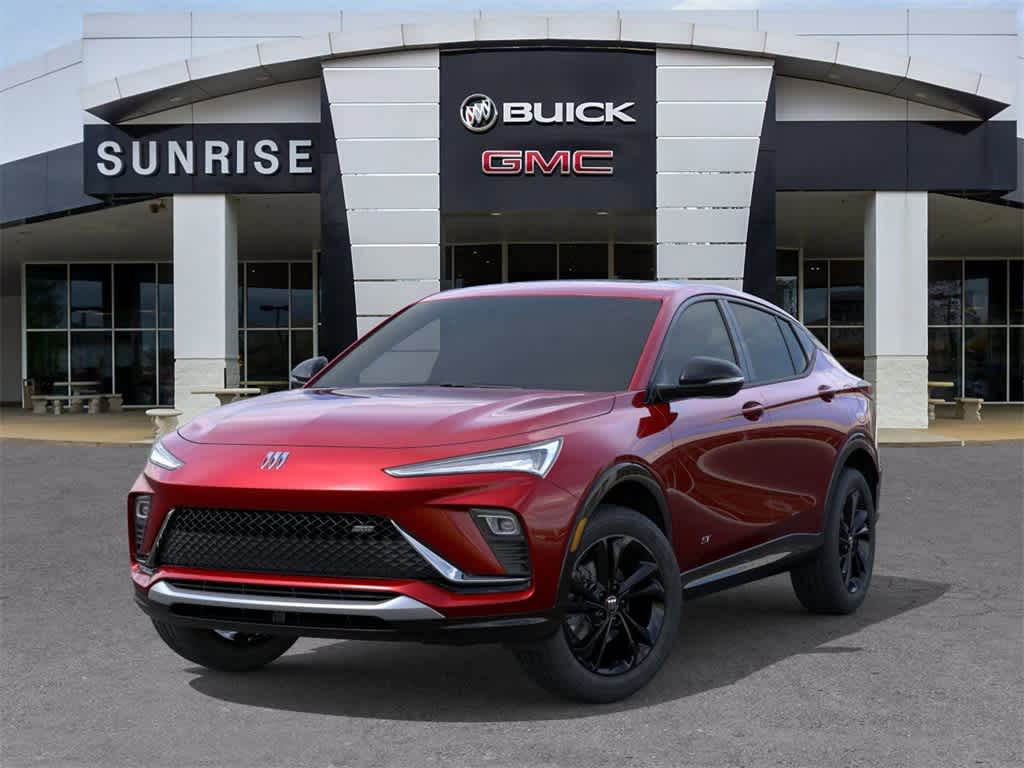 Thumbnail: 2026 Buick Envista - 7