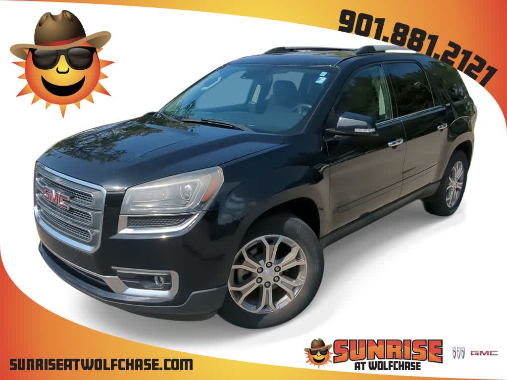 2015 GMC Acadia SLT -
                  Memphis, TN