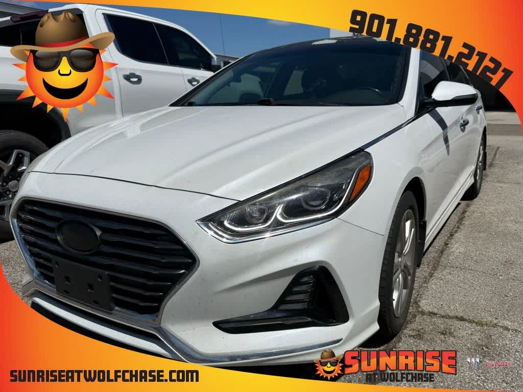 2018 Hyundai Sonata Limited -
                  Memphis, TN