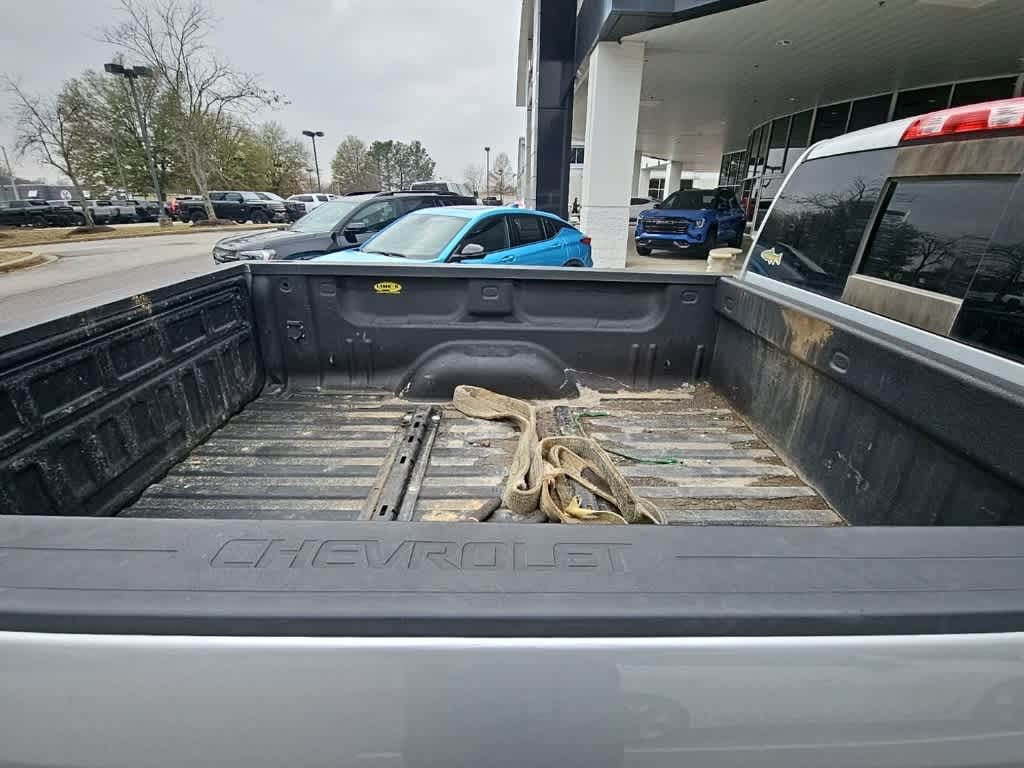 Thumbnail: 2019 Chevrolet Silverado 2500 - 5