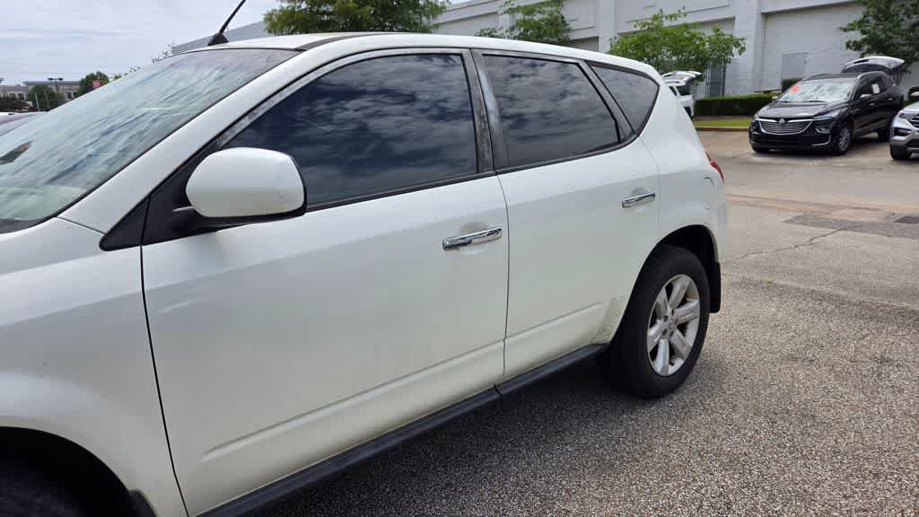 Thumbnail: 2007 Nissan Murano - 3