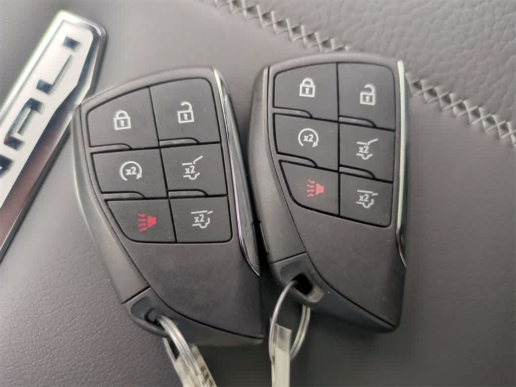 Thumbnail: 2025 GMC Yukon - 38