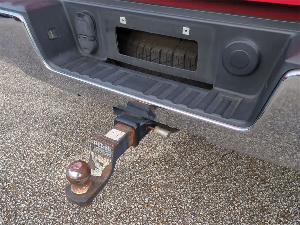 Thumbnail: 2014 Chevrolet Silverado 1500 - 35