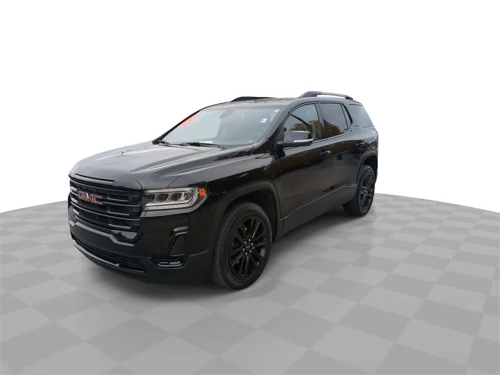 Thumbnail: 2023 GMC Acadia - 4