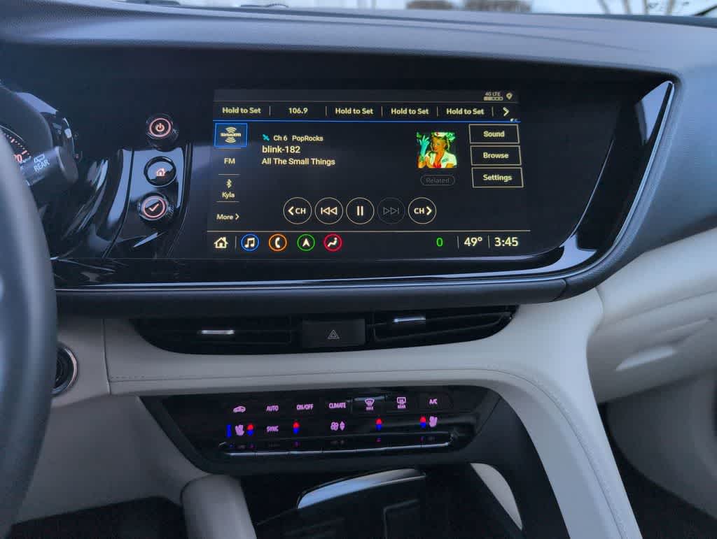 Thumbnail: 2023 Buick Envision - 29