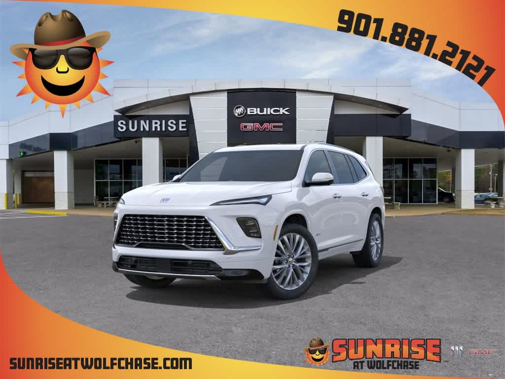 Thumbnail: 2026 Buick Enclave - 1