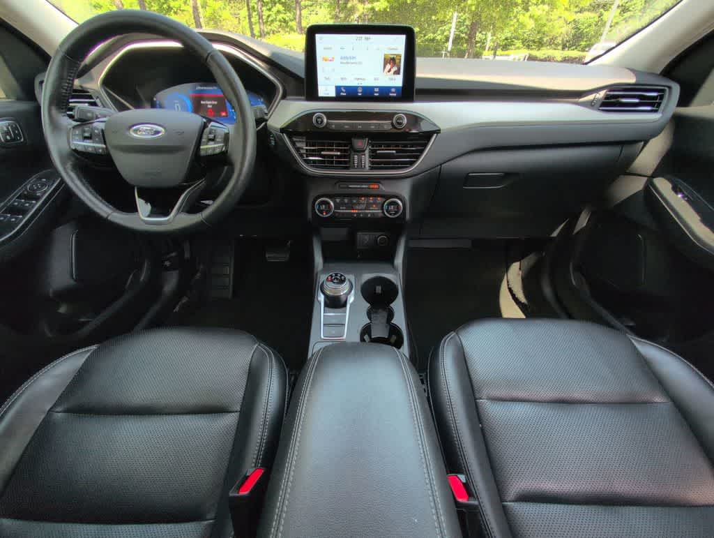 Thumbnail: 2021 Ford Escape - 16