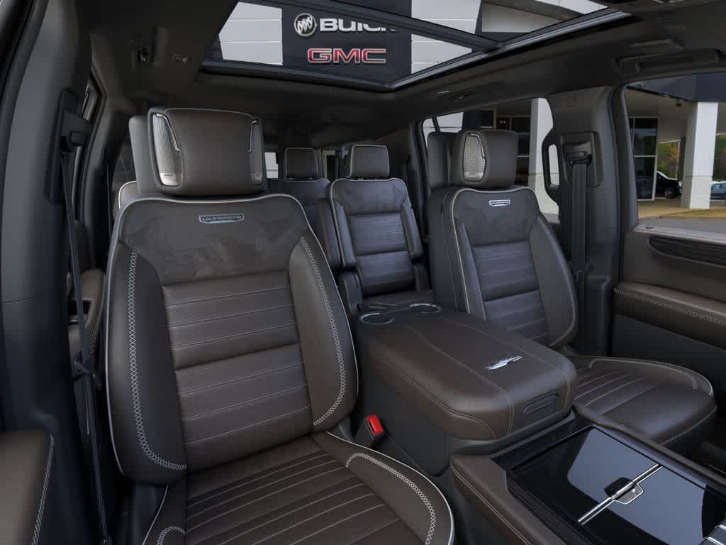 Thumbnail: 2026 GMC Yukon XL - 16