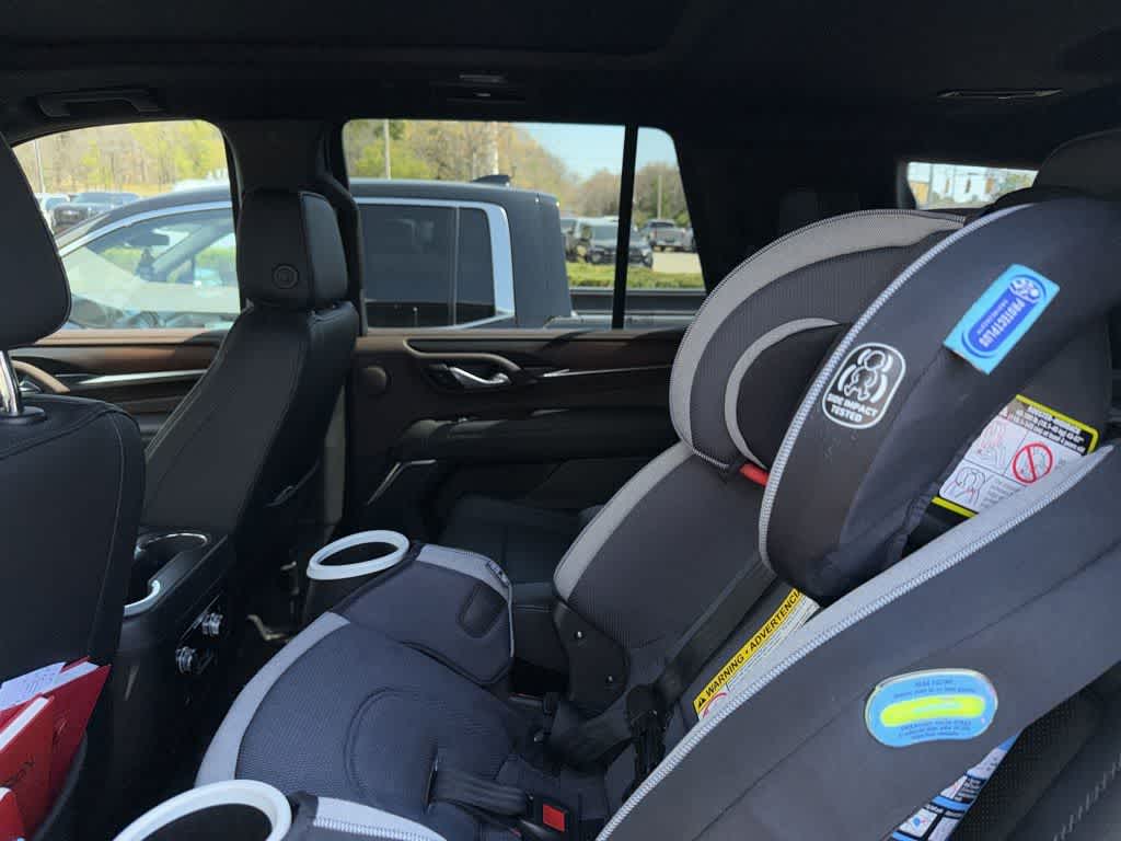 Thumbnail: 2022 GMC Yukon - 19