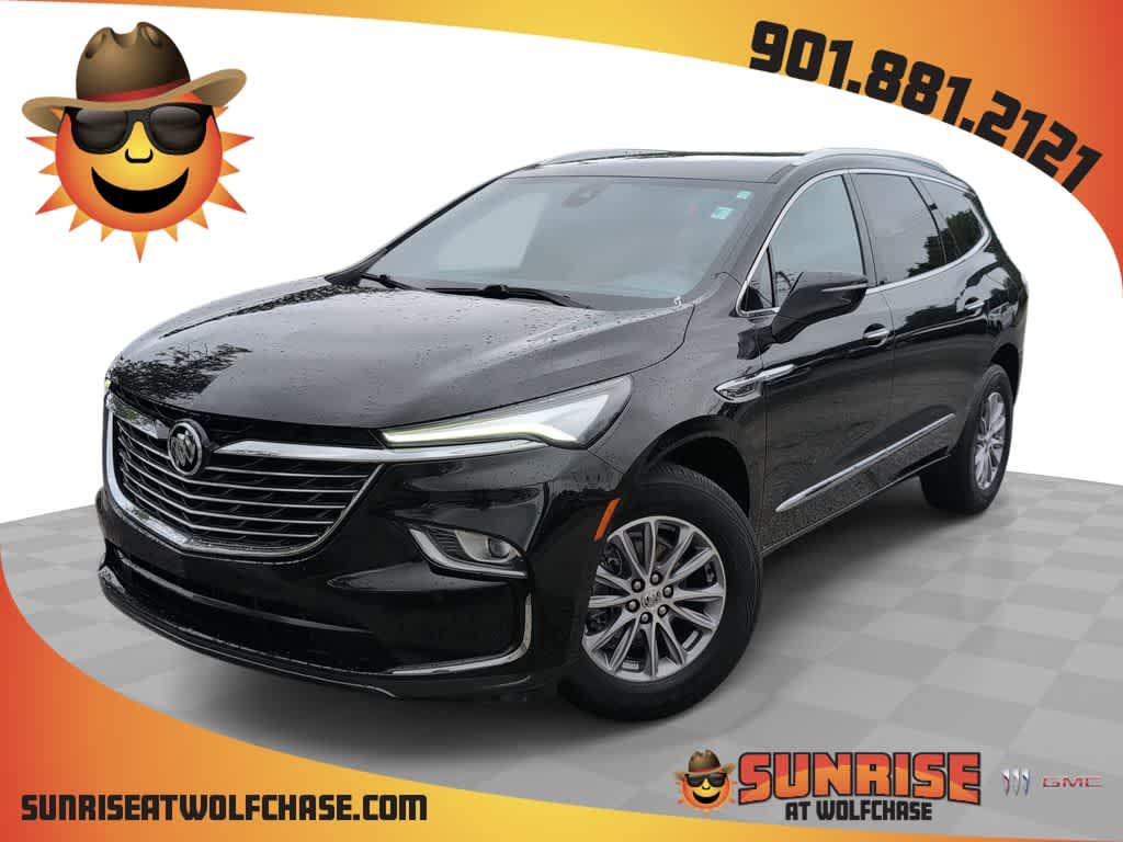 2023 Buick Enclave