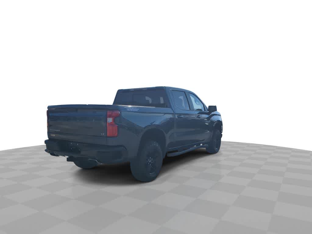 Thumbnail: 2020 Chevrolet Silverado 1500 - 8