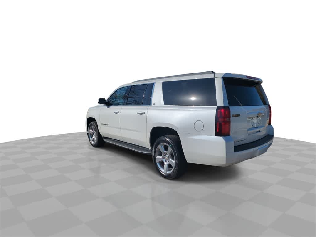 Thumbnail: 2018 Chevrolet Suburban - 6