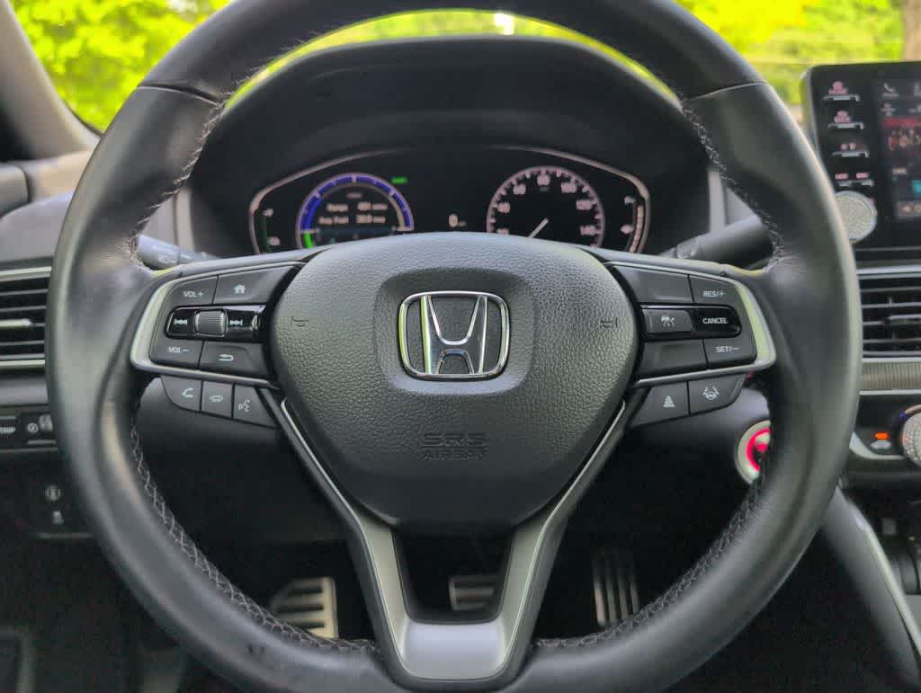 Thumbnail: 2022 Honda Accord - 22