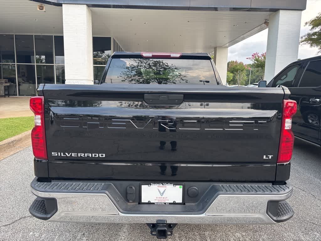Thumbnail: 2021 Chevrolet Silverado 1500 - 7