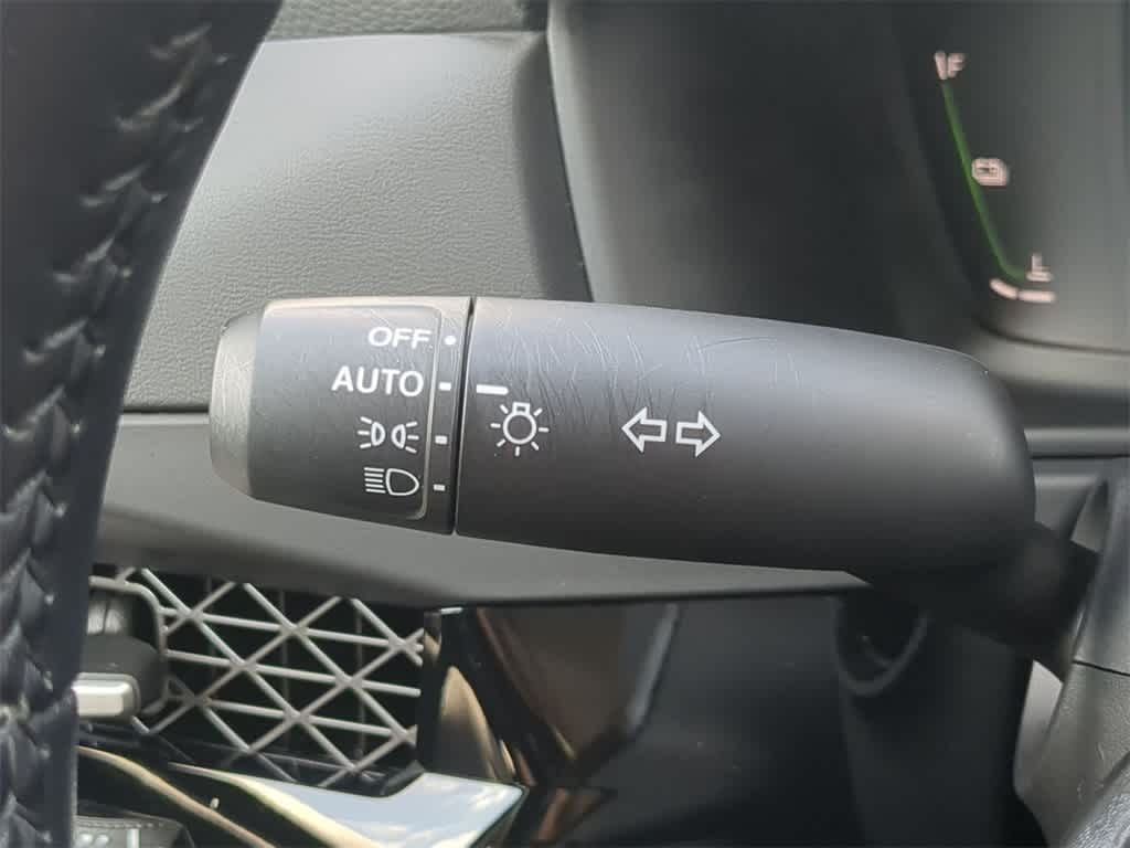2024 Honda Accord EX-L 27