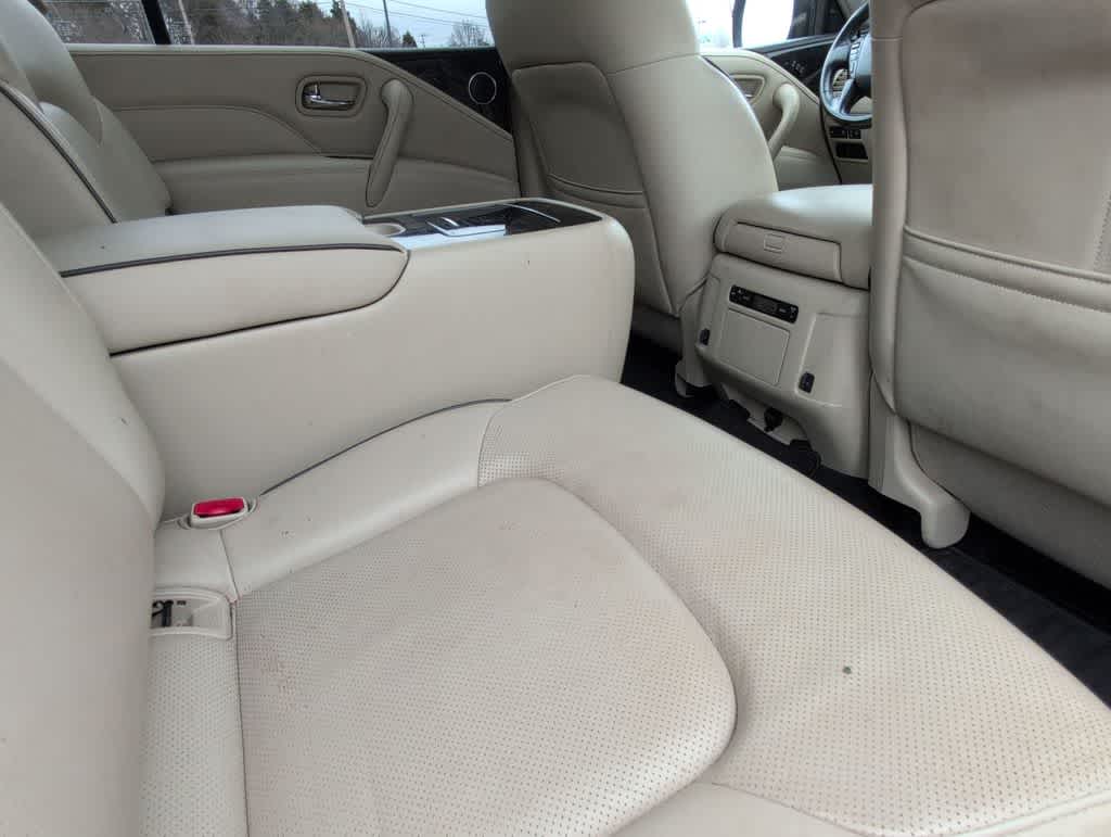 Thumbnail: 2020 INFINITI QX80 - 22