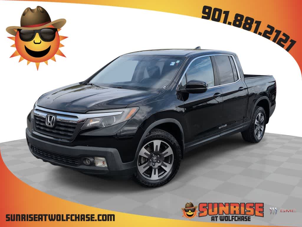 2019 Honda Ridgeline RTL -
                  Memphis, TN