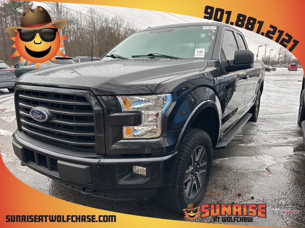 Thumbnail: 2015 Ford F-150 - 1