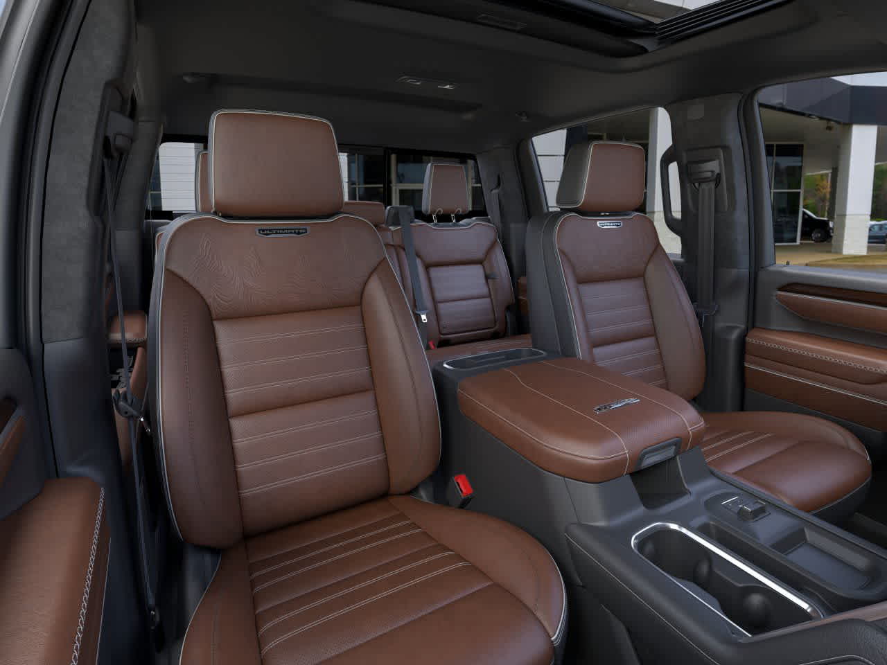 Thumbnail: 2026 GMC Sierra 3500 - 16