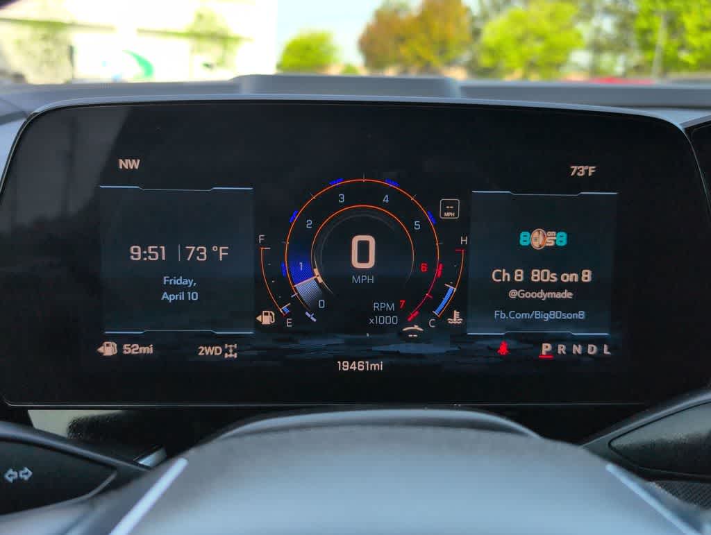 Thumbnail: 2025 Chevrolet Tahoe - 36