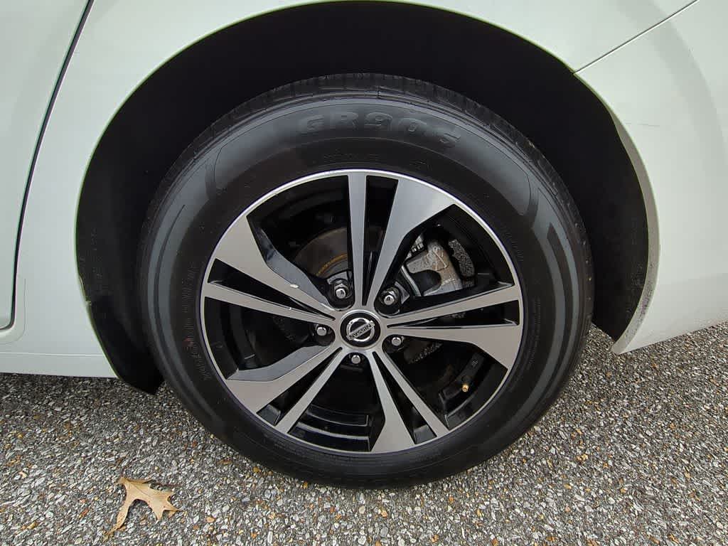 Thumbnail: 2023 Nissan Sentra - 13