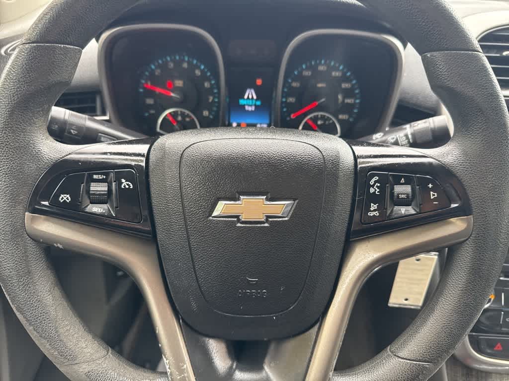 Thumbnail: 2015 Chevrolet Malibu - 13