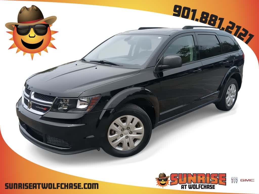 2020 Dodge Journey SE Value Package -
                  Memphis, TN