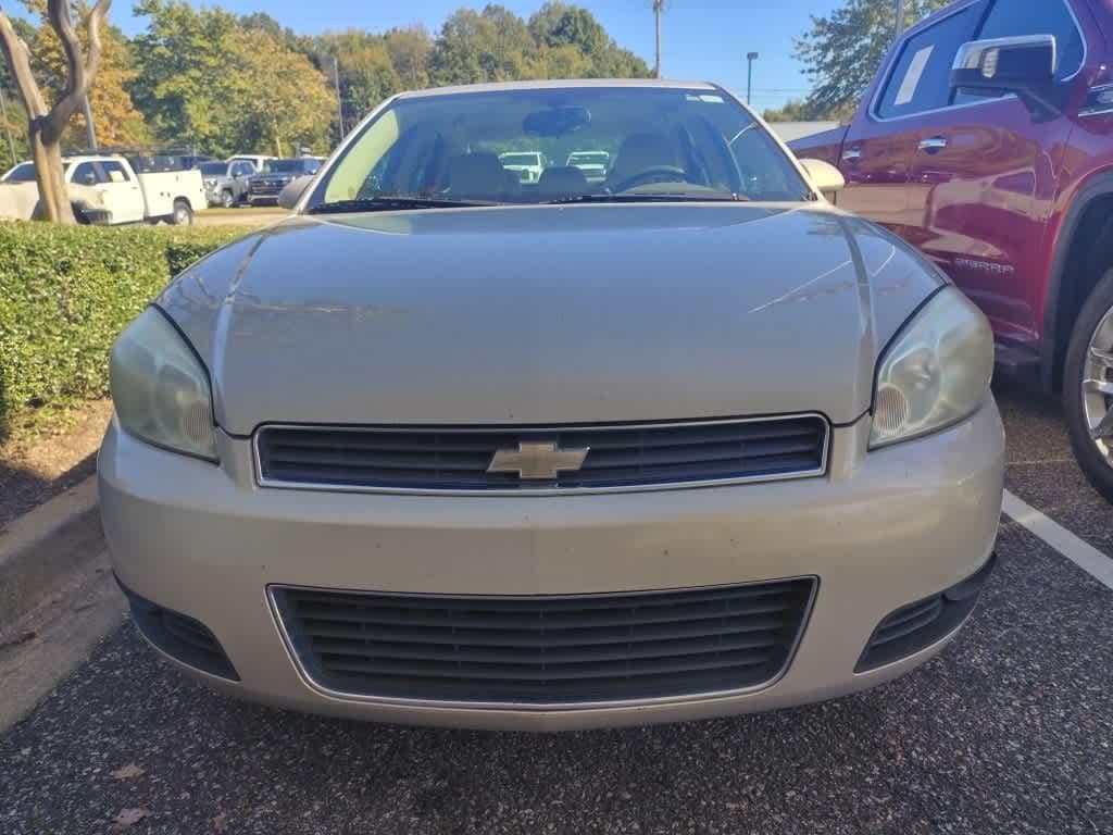 Used 2008 Chevrolet Impala LT w/3.9L Sedan