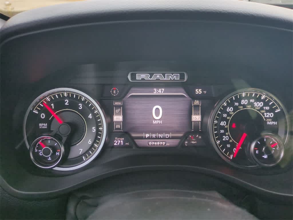 Thumbnail: 2021 RAM 1500 - 33