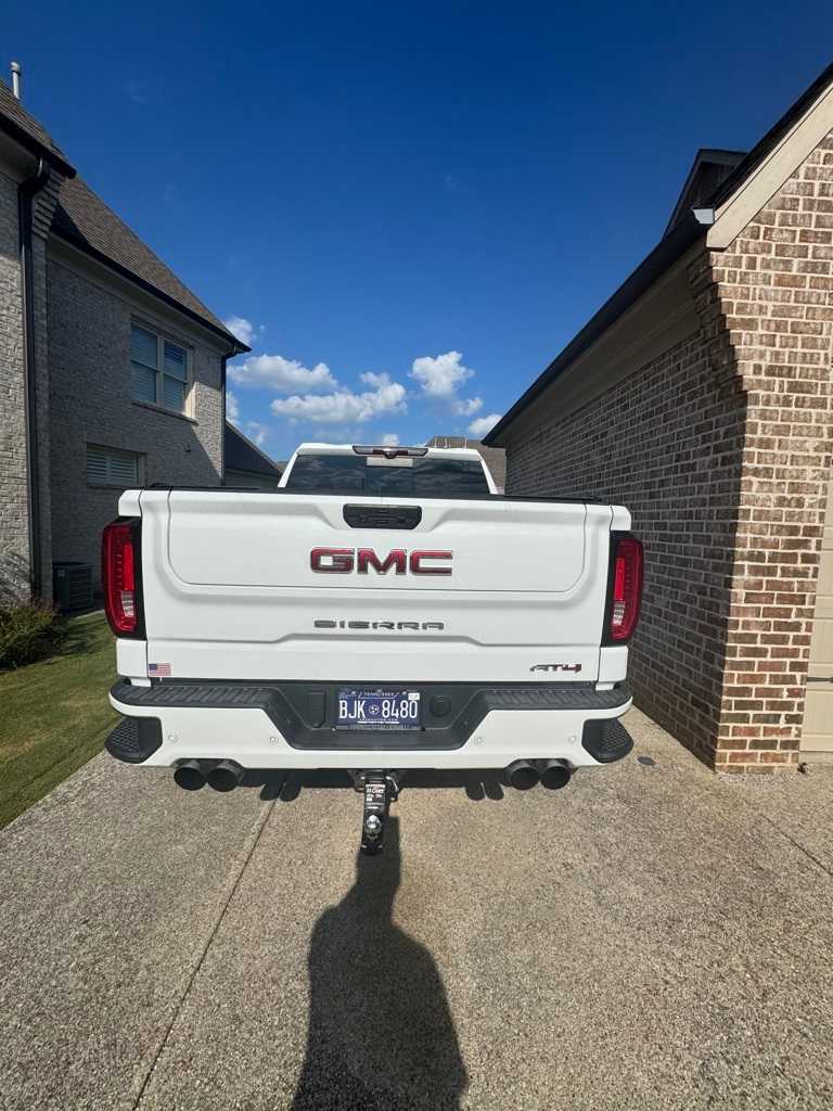 Thumbnail: 2020 GMC Sierra 1500 - 4