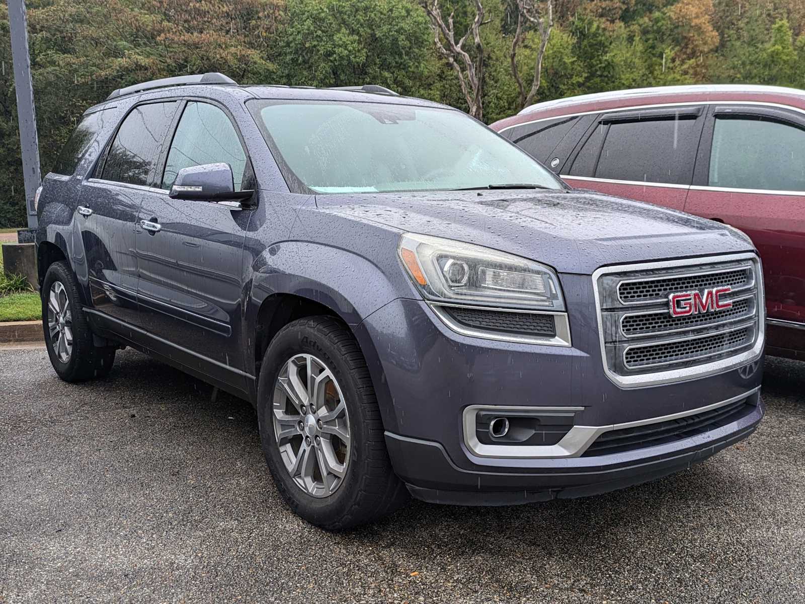 2014 GMC Acadia SLT 2