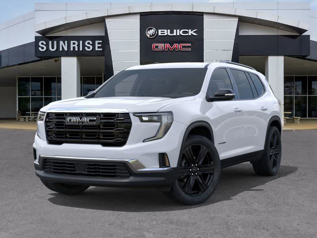Thumbnail: 2026 GMC Acadia - 7