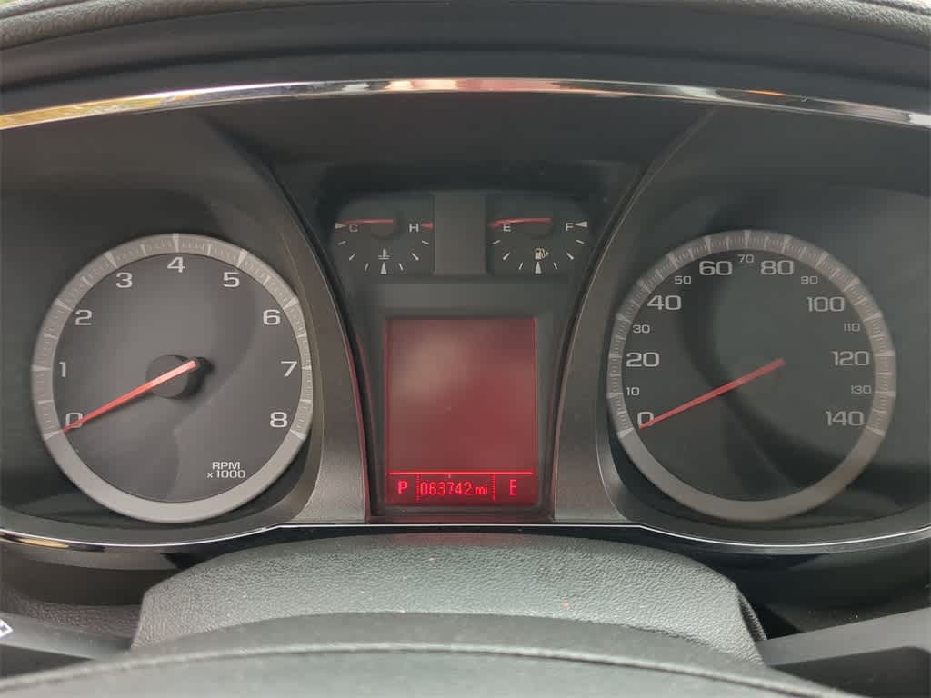 Thumbnail: 2015 GMC Terrain - 28