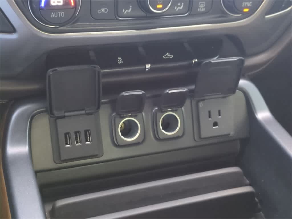 Thumbnail: 2014 Chevrolet Silverado 1500 - 31