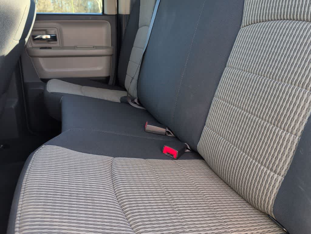 Thumbnail: 2011 RAM 1500 - 19