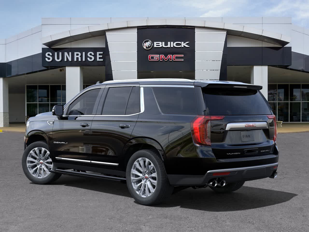 2024 GMC Yukon Denali 4