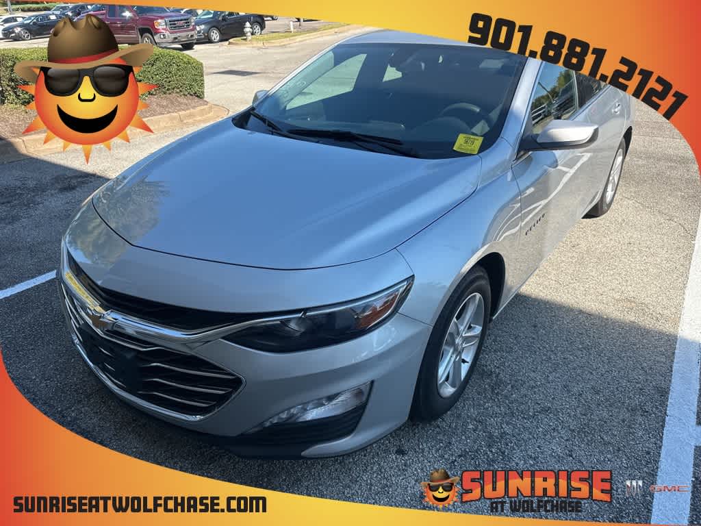 Thumbnail: 2022 Chevrolet Malibu - 1