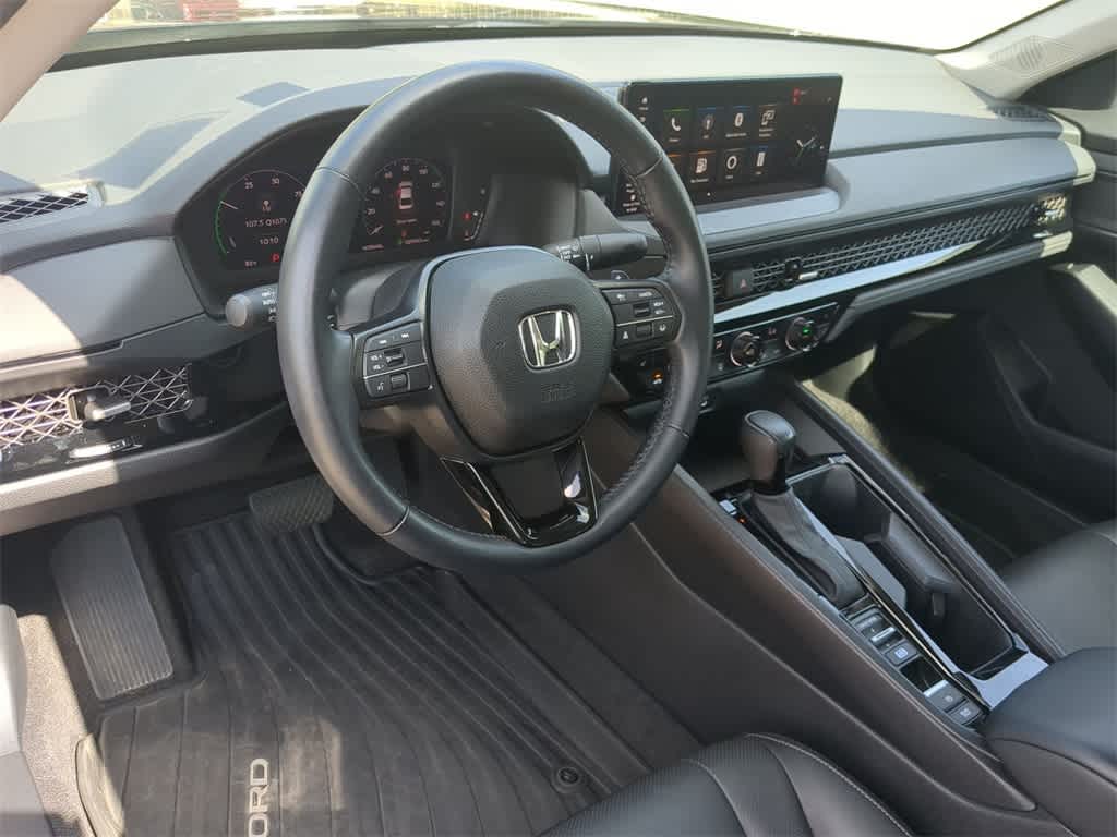 2024 Honda Accord EX-L 10