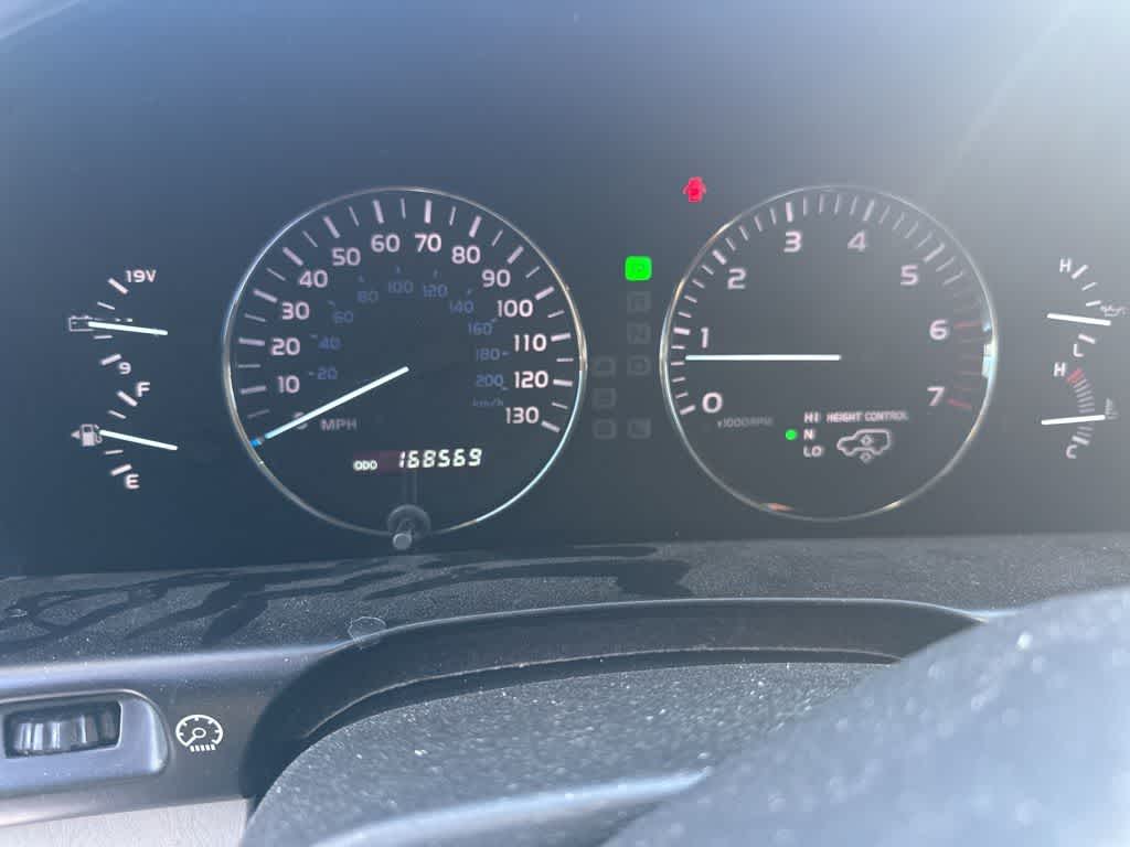 Thumbnail: 2007 Lexus LX - 9