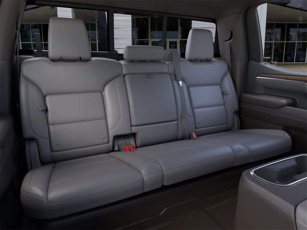 Thumbnail: 2025 GMC Sierra 1500 - 17