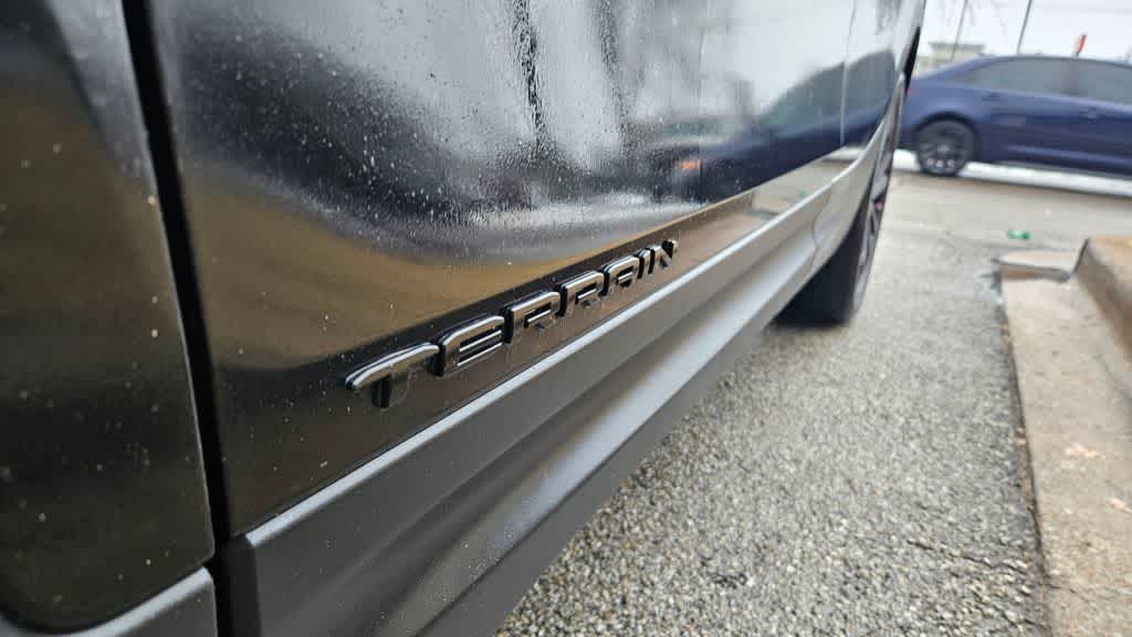 Thumbnail: 2022 GMC Terrain - 4