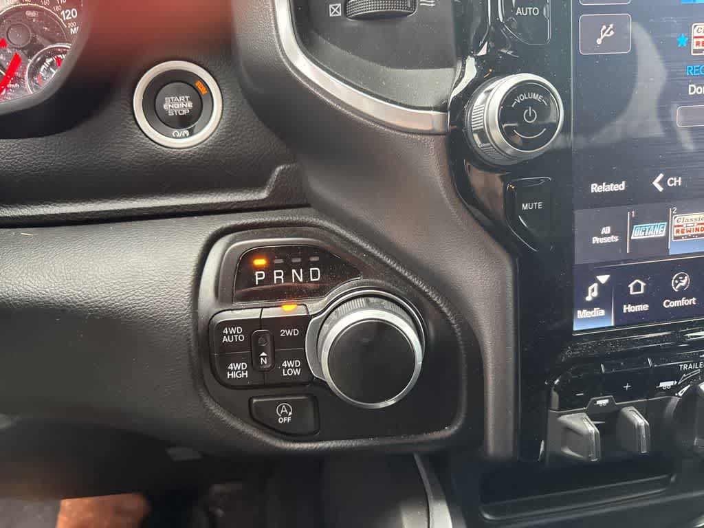 Thumbnail: 2023 RAM 1500 - 23