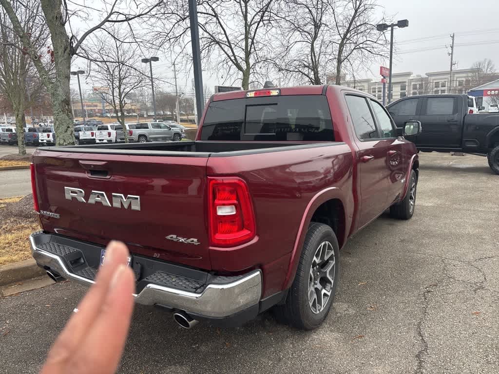 Thumbnail: 2025 RAM 1500 - 15