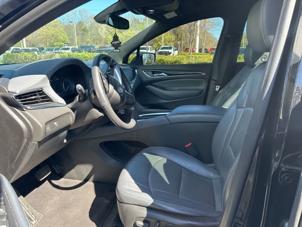 Thumbnail: 2022 Buick Enclave - 2