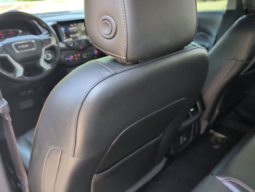 Thumbnail: 2019 GMC Terrain - 19